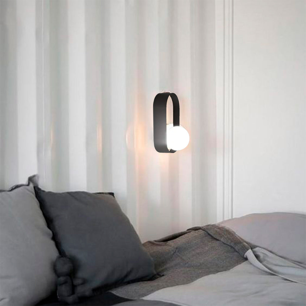 Iluminación de Pared
