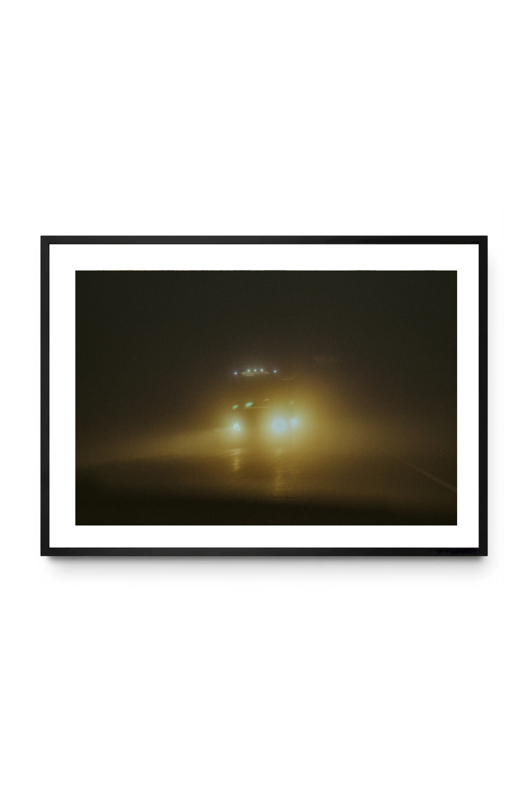 Viaje Nocturno y Niebla