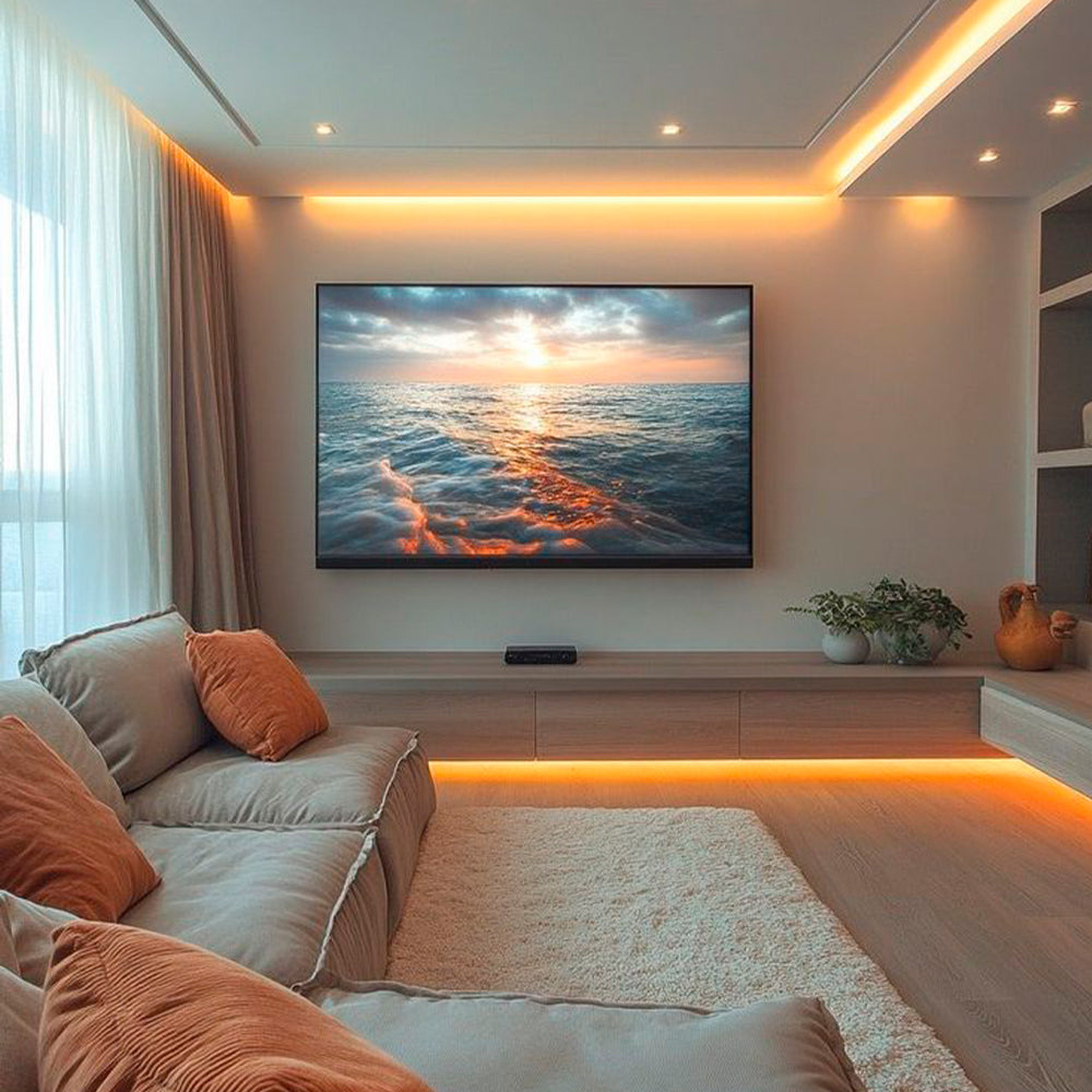 Cinta Led Flexible De Alta Potencia Cetus
