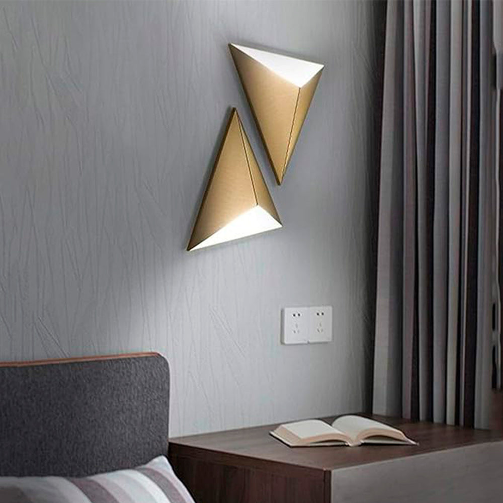 Aplique De Pared Celeste