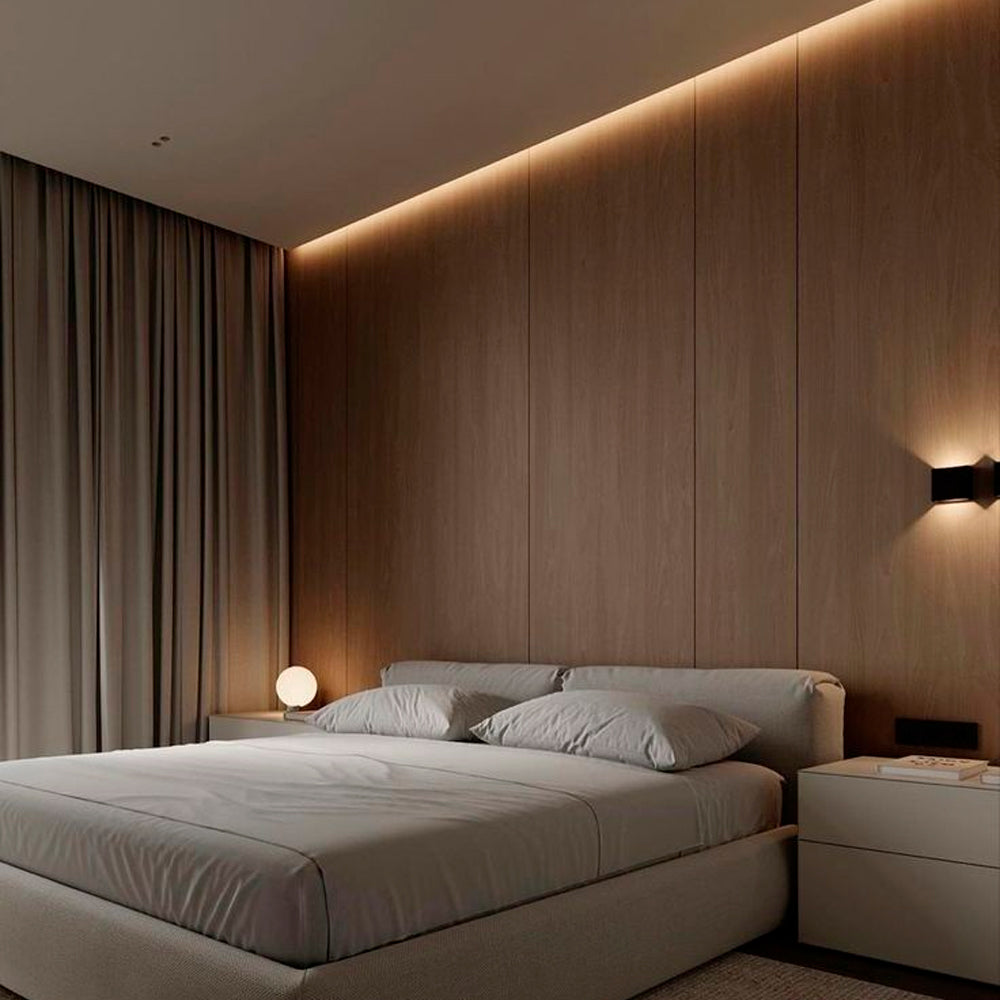 Cinta Led Baño Silicona Persei