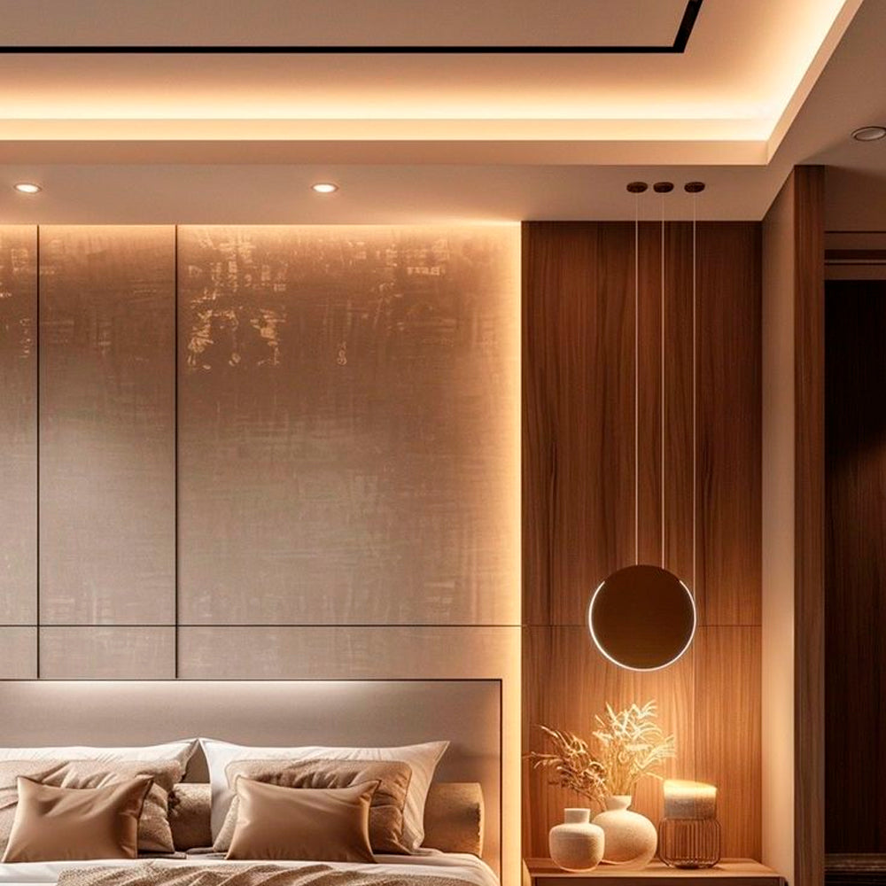 Cinta Led Baño Silicona Persei