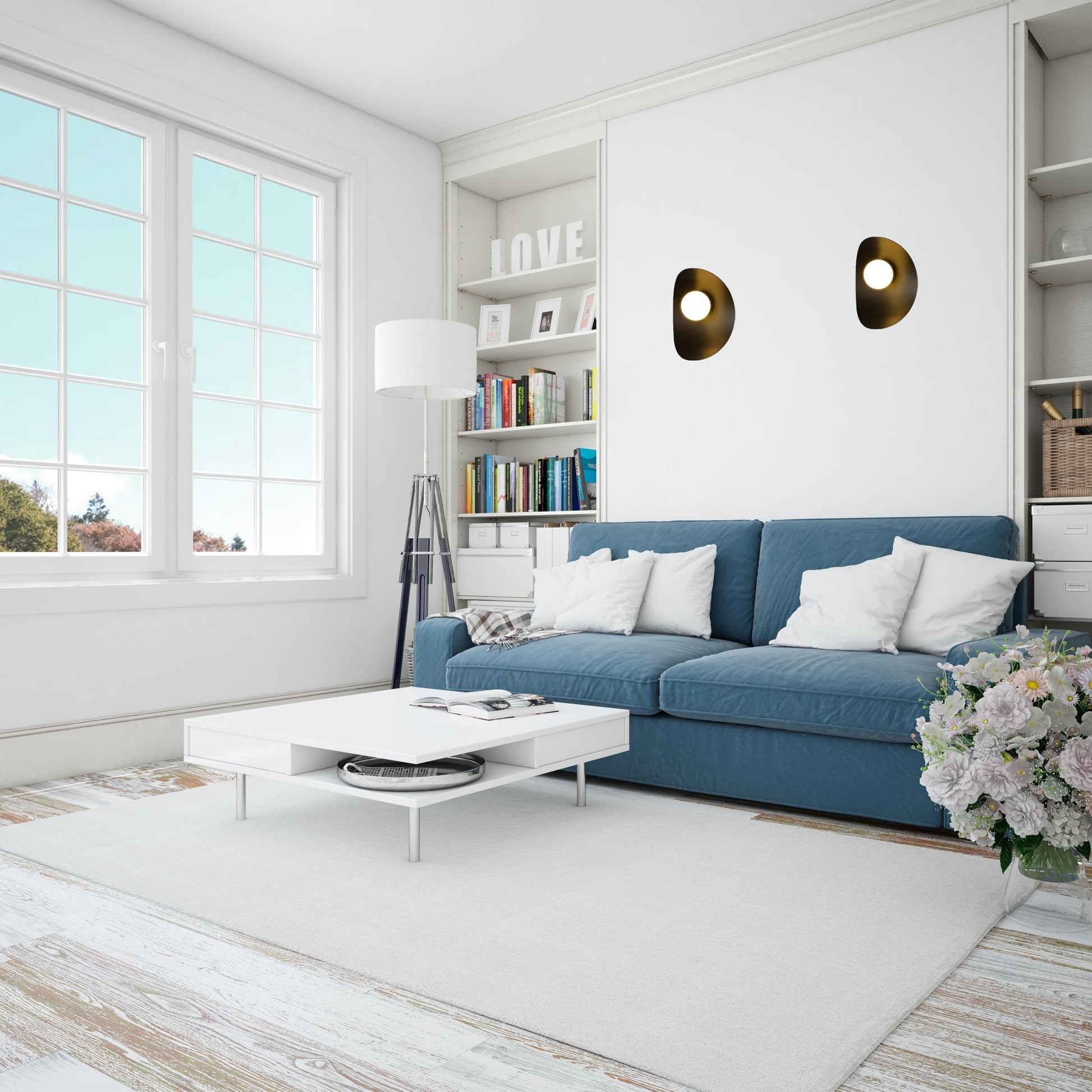 Aplique De Pared Atelier