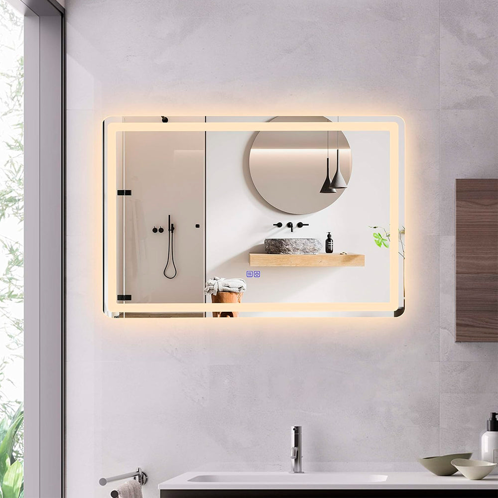Espejo LED Touch Miroir