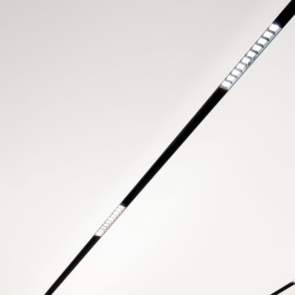 Spot Lineal Riel Magético 24W
