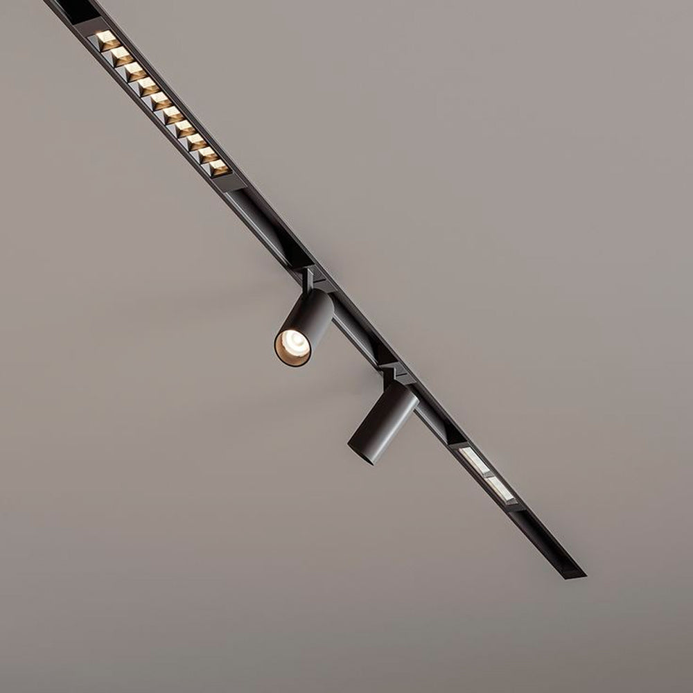 Spot Lineal Riel Magético 6W