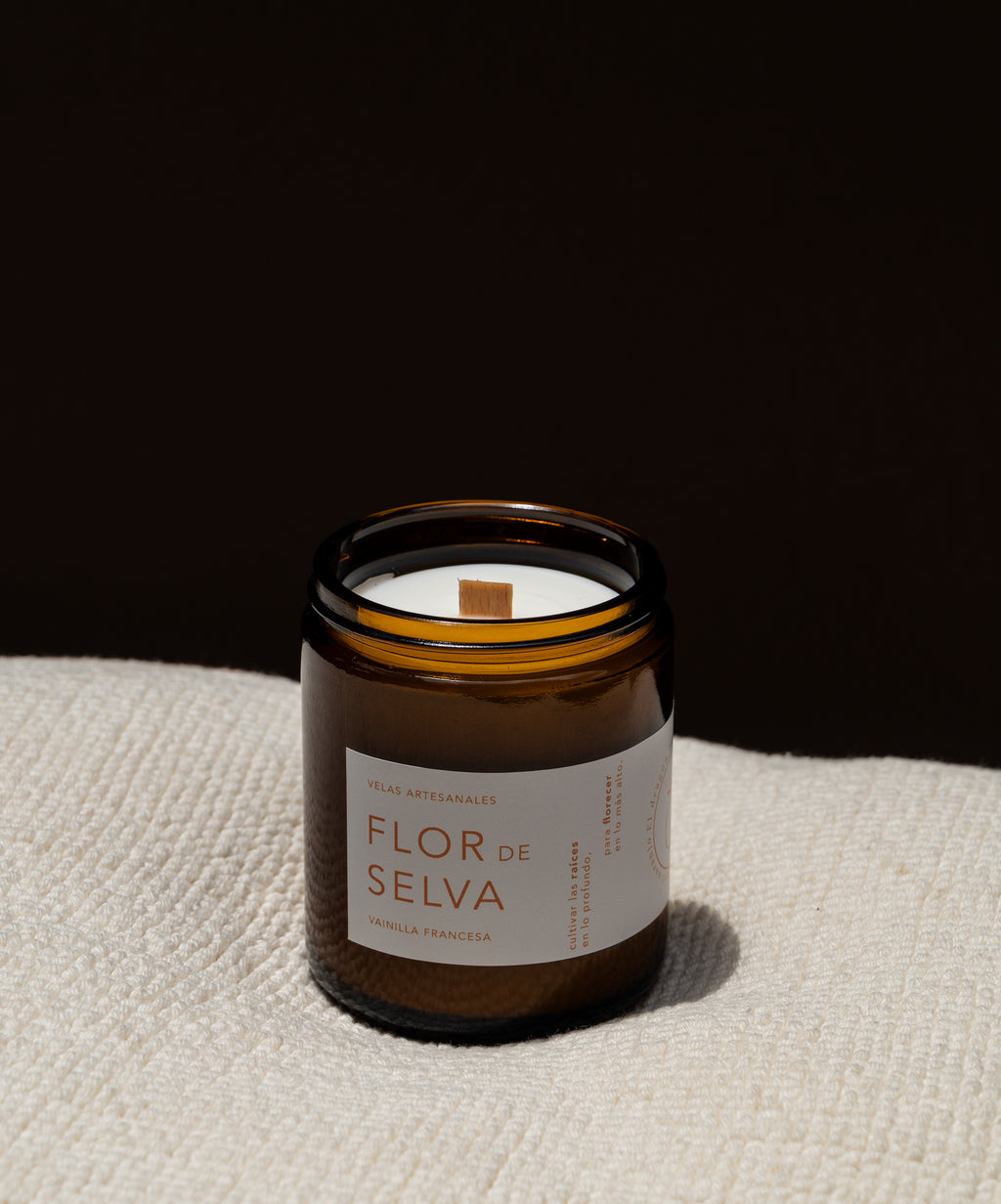 Aromática Artesanal Flor de Selva