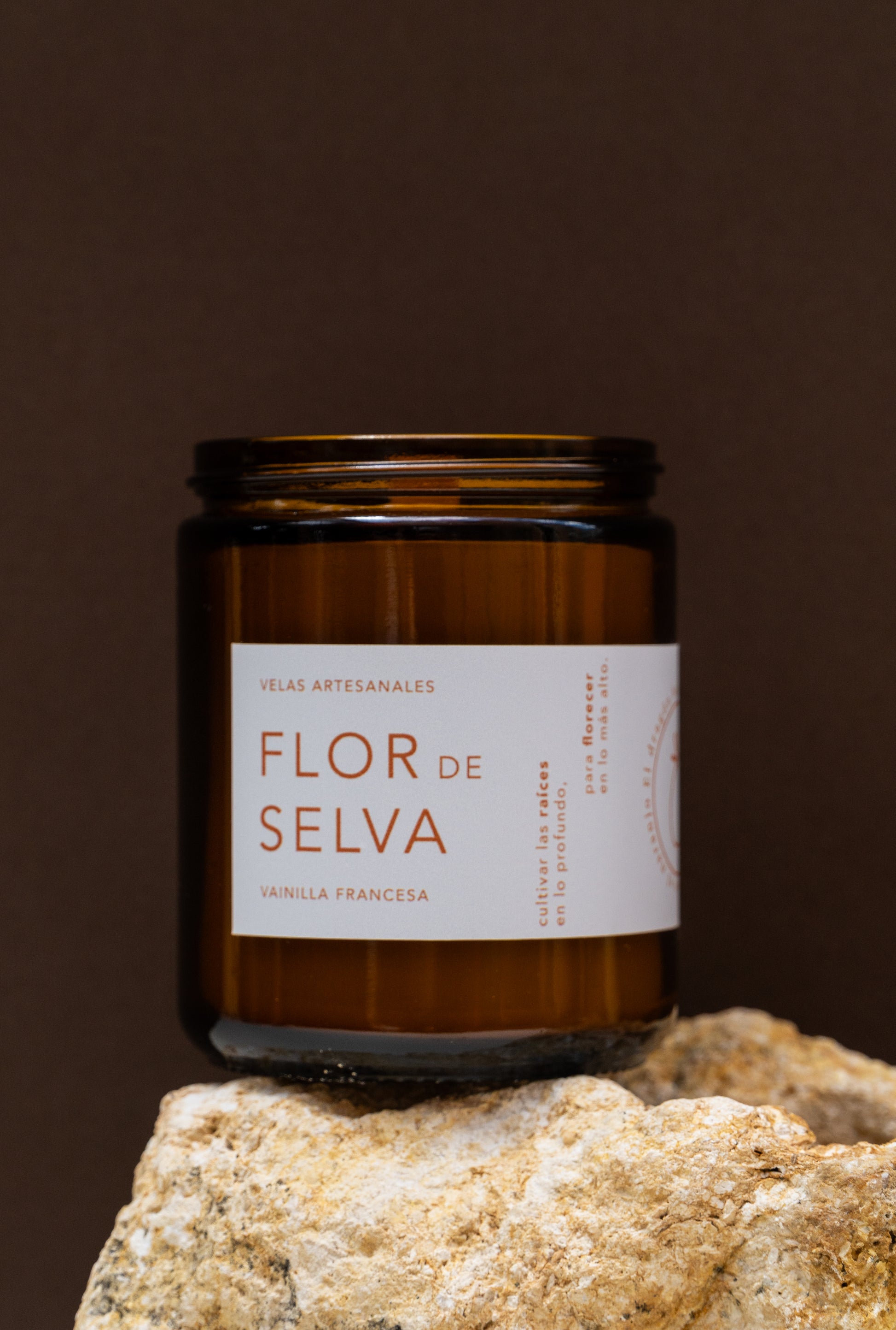 Aromática Artesanal Flor de Selva