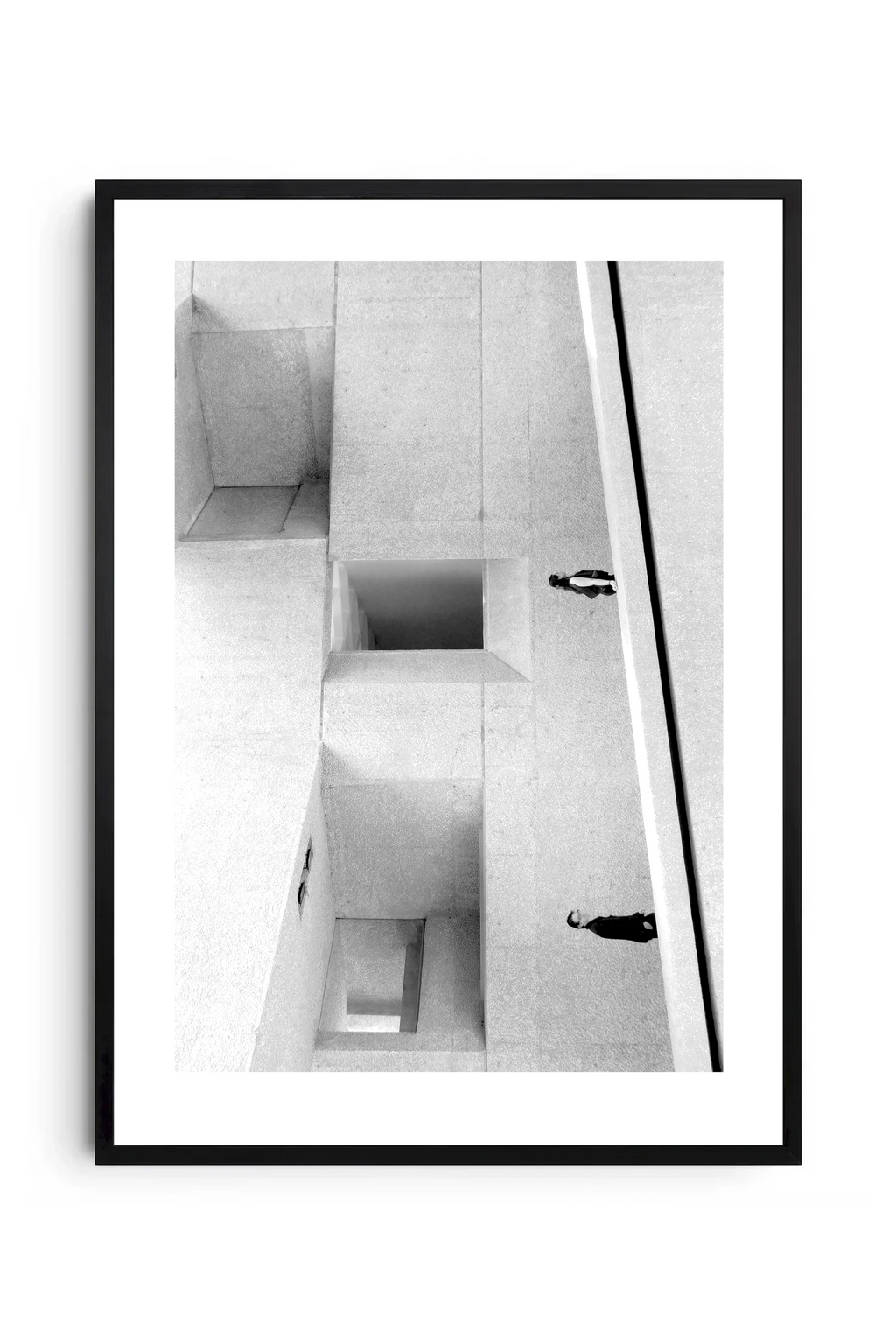 Arquitectura Geométrica B/N