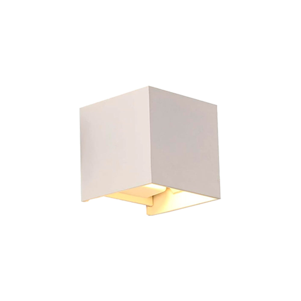 Aplique Geoma Blanco