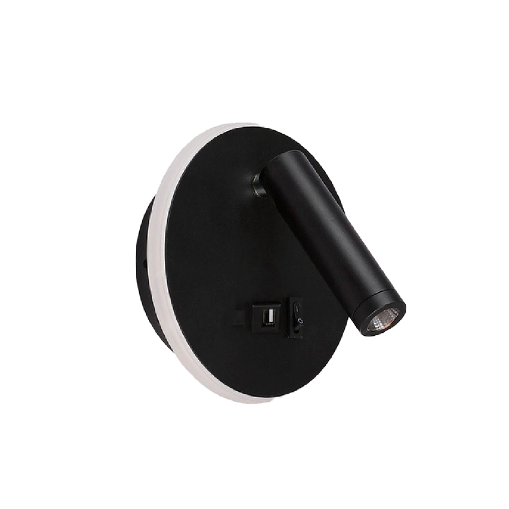 Spot Carga Usb Moonight