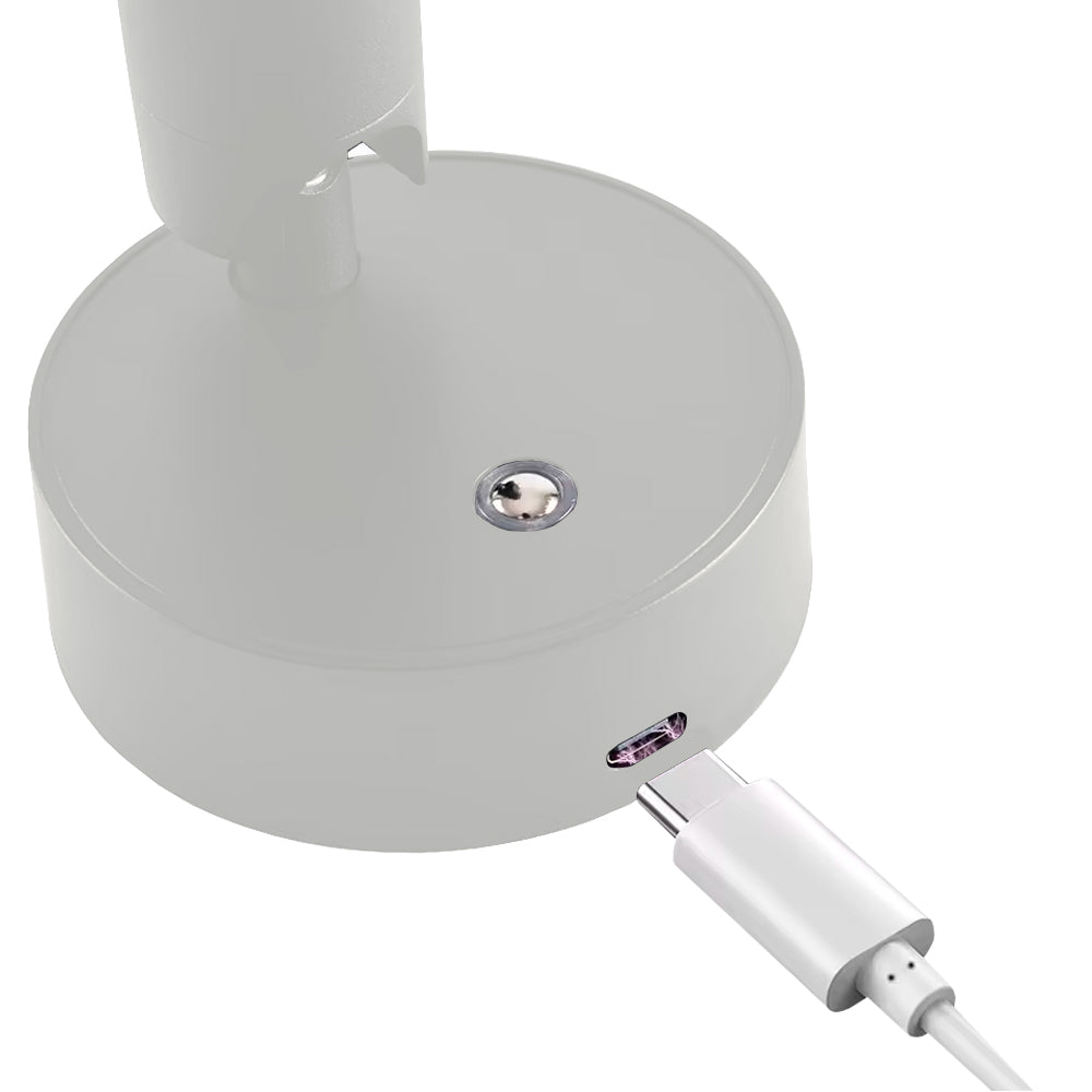 Aplique  Magnético Recargable Ágora Blanco