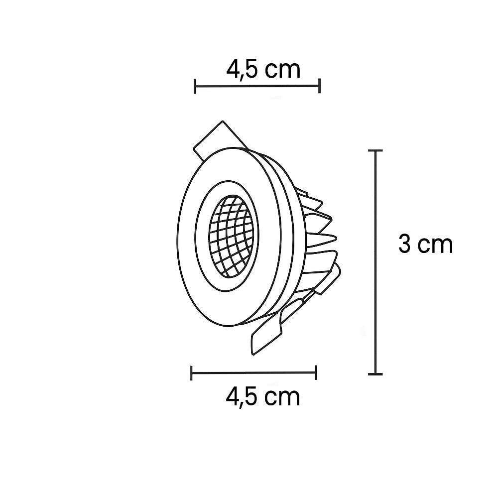 Mii Bala Led 9