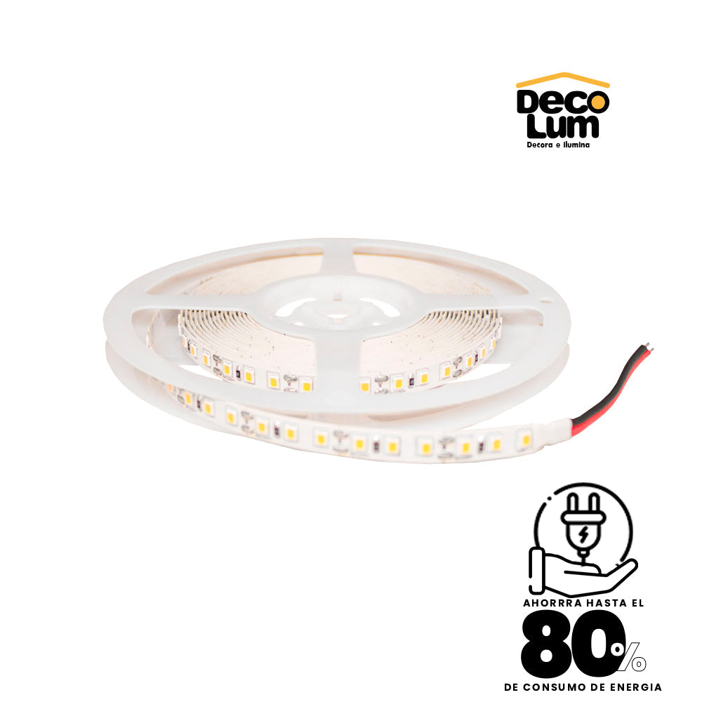 Cinta Led Para Perfil De Aluminio De Alta Potencia