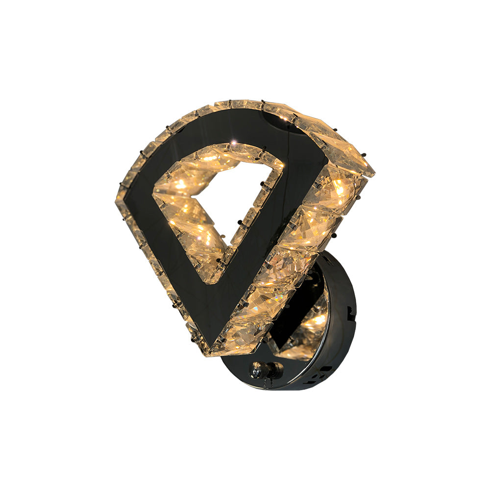 Aplique De Cristal Escencia Diamante