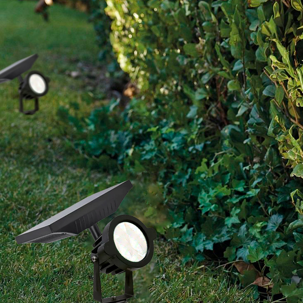 Estaca Solar Jardín