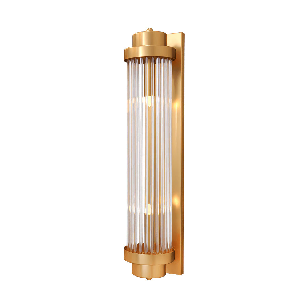 Aplique De Cristal Prisma Diamante