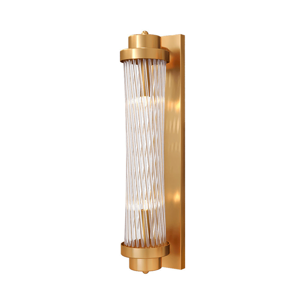 Aplique De Cristal Prisma Diamante