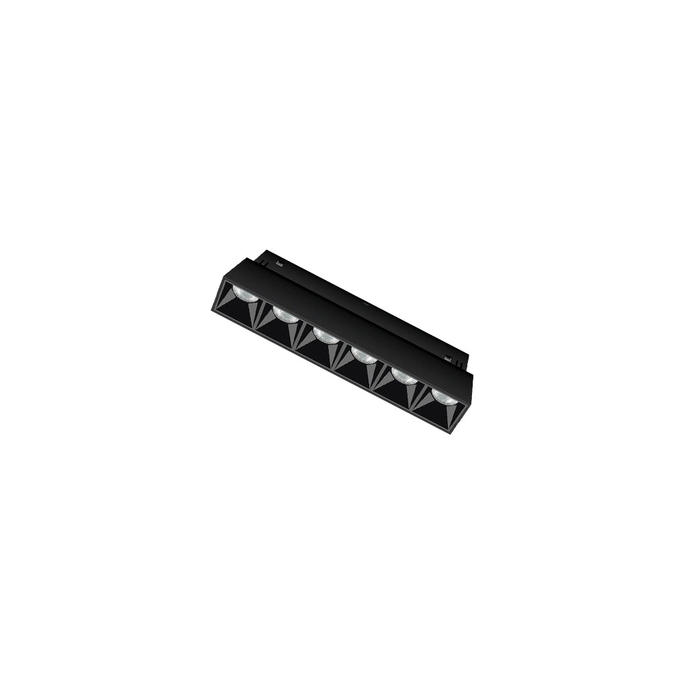 Spot Lineal Riel Magético 6W