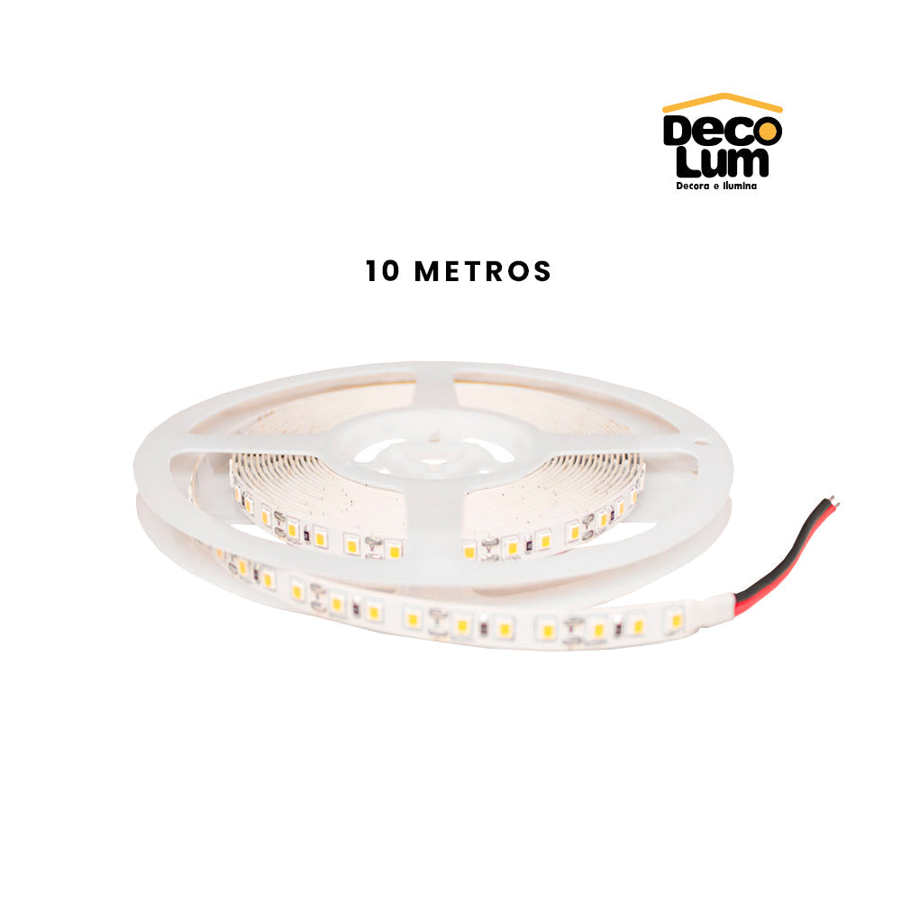 Cinta Led Para Perfil De Aluminio De Alta Potencia