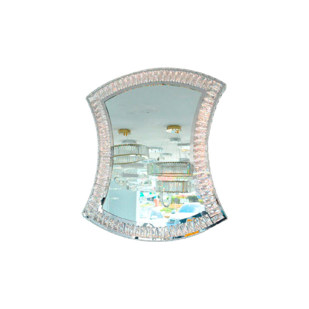 Espejo De Cristal Halo