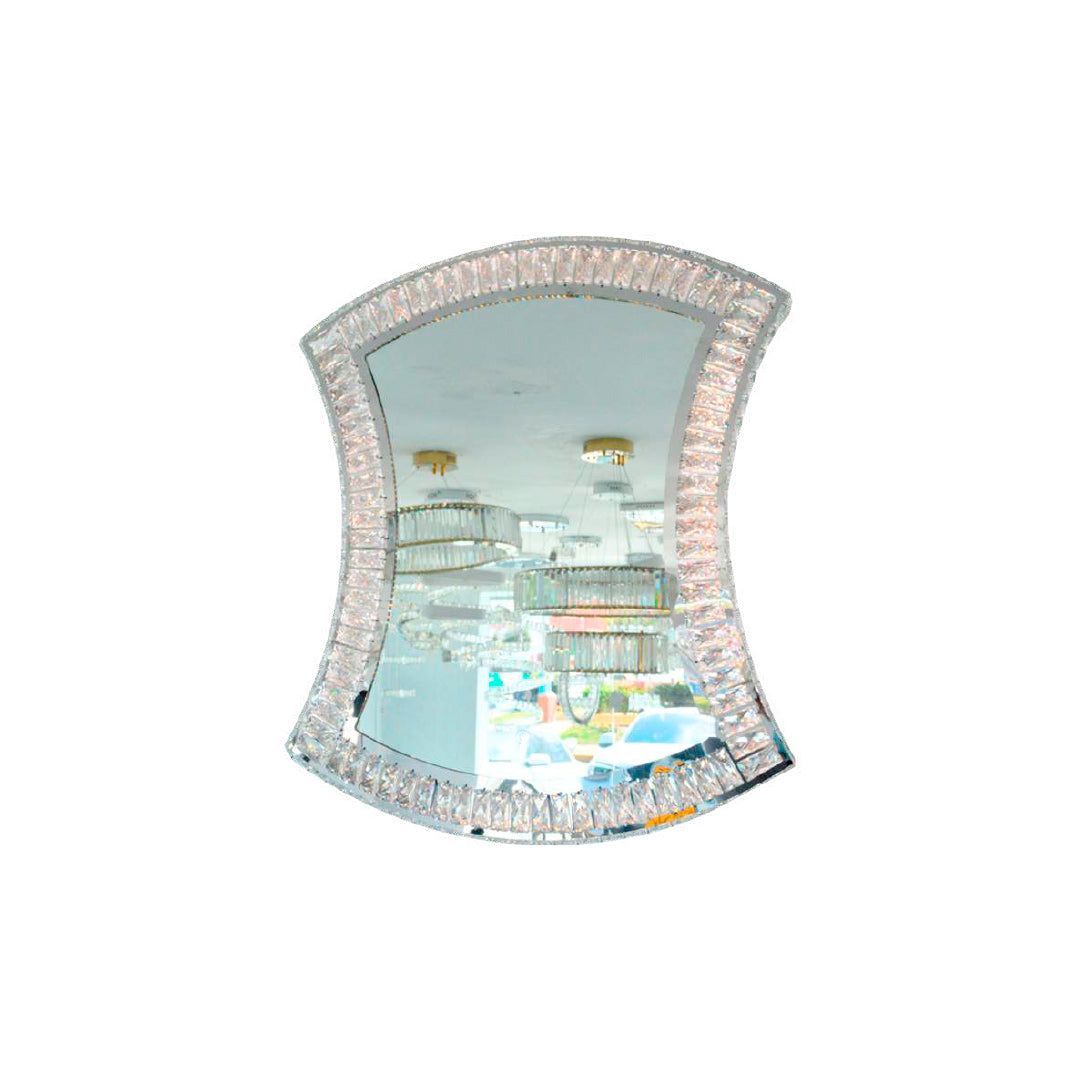 Espejo De Cristal Halo