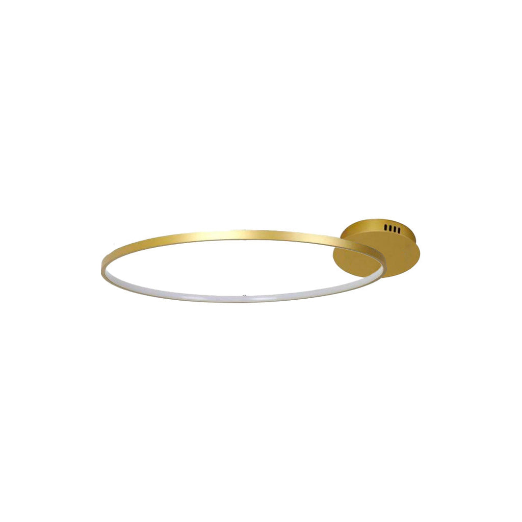 Plafon LED Dorado