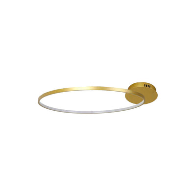 Plafon LED Dorado