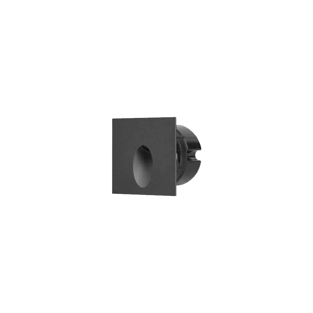 Aplique Niche Cuadrado Con Led Integrado