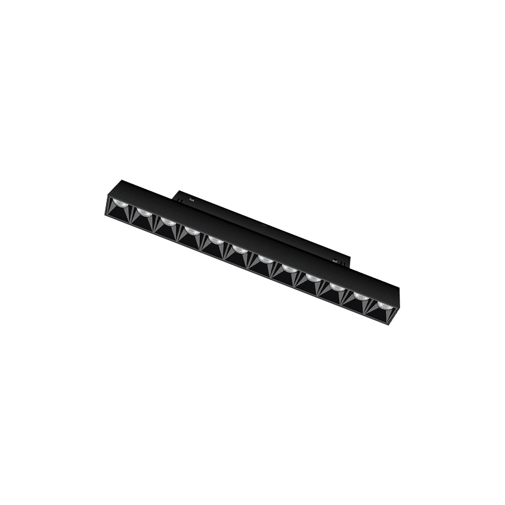 Spot Lineal Riel Magético 12W