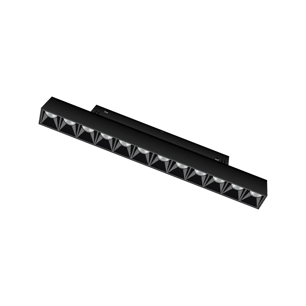Spot Lineal Riel Magético 24W