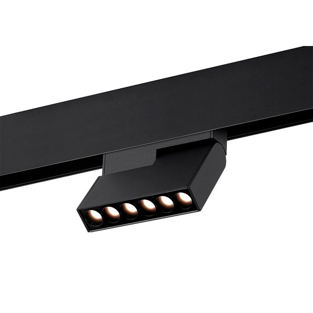 Spot Lineal Riel Magético 6W