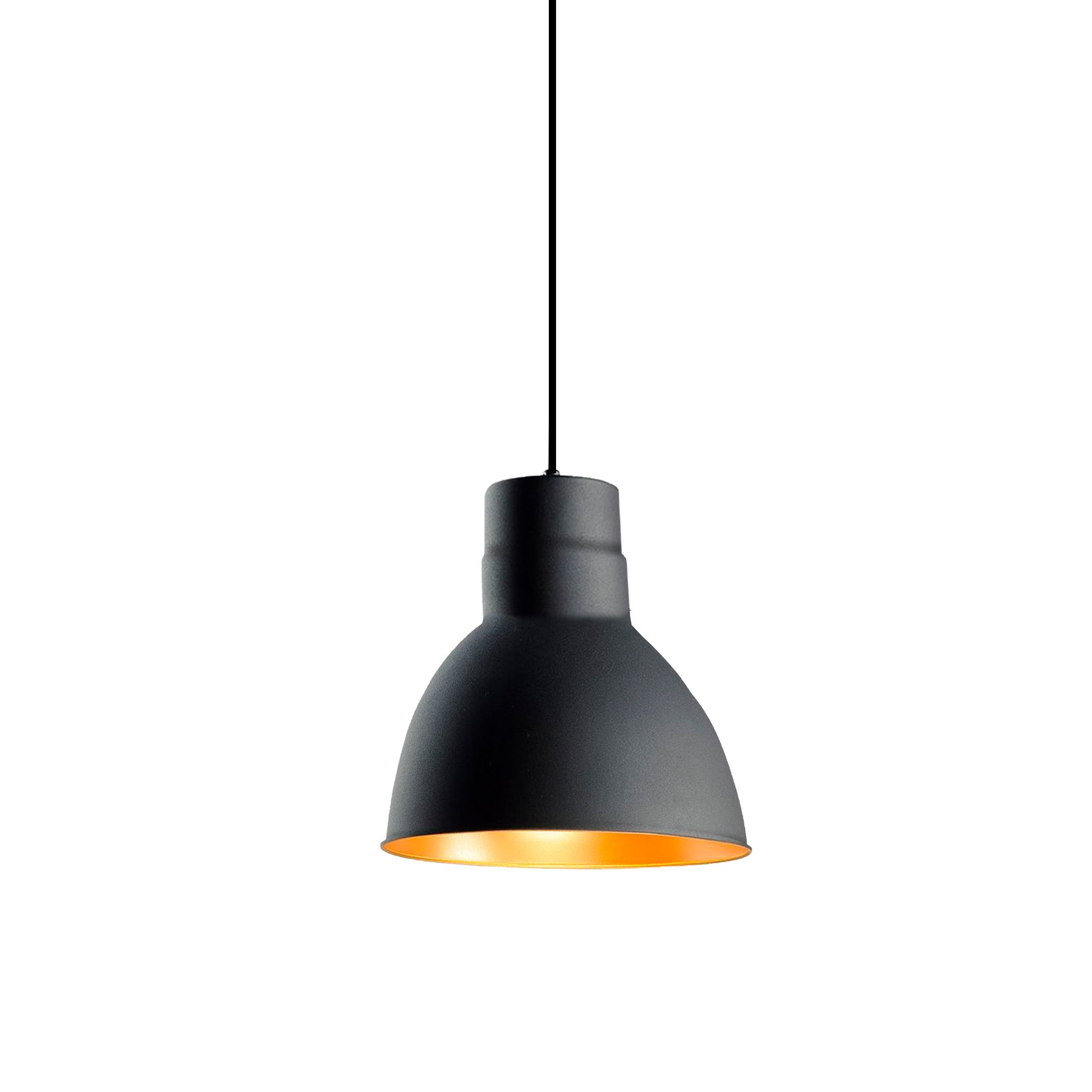 Campana P30 Negro