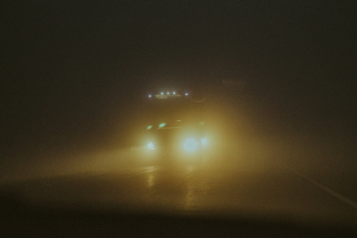 Viaje Nocturno y Niebla