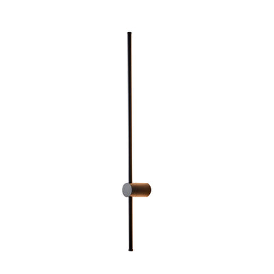 Aplique De Pared Espectro Negra