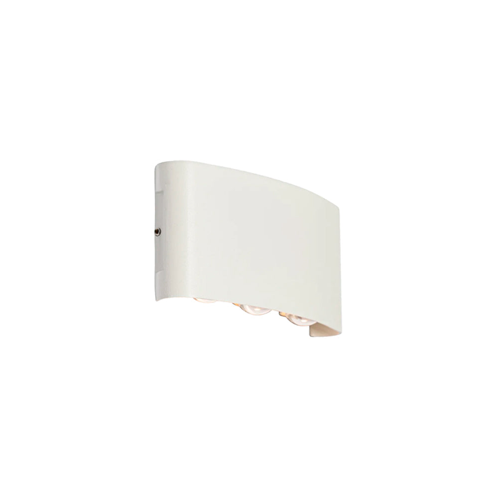 Aplique Up Down 6W Blanco